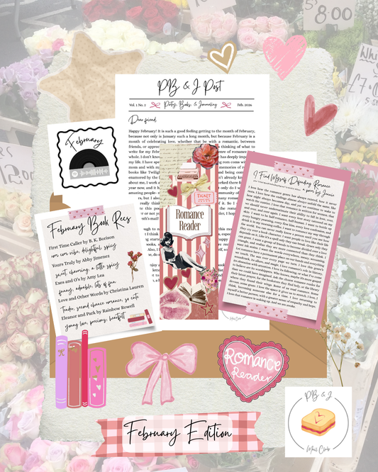 Snail Mail Subscription